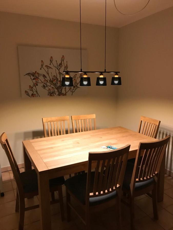 Ferienwohnung Am Rothaarsteig Bad Berleburg Eksteriør bilde