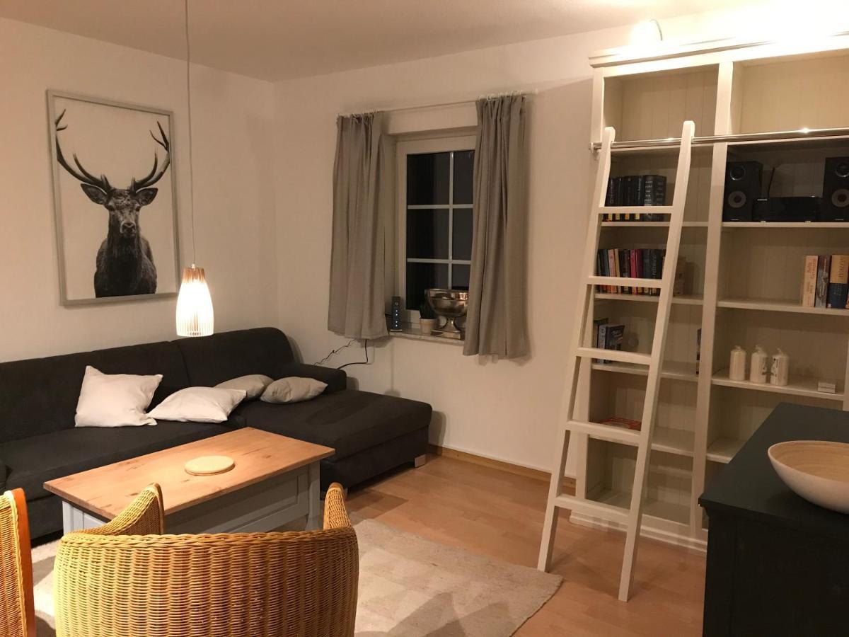 Ferienwohnung Am Rothaarsteig Bad Berleburg Eksteriør bilde